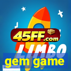 gem game